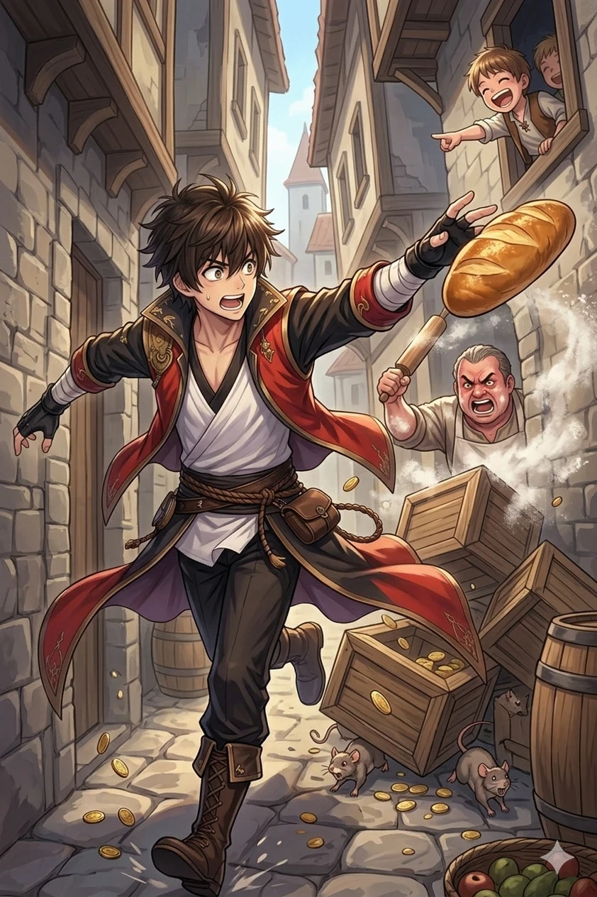 image about طريق القبضة السماوية