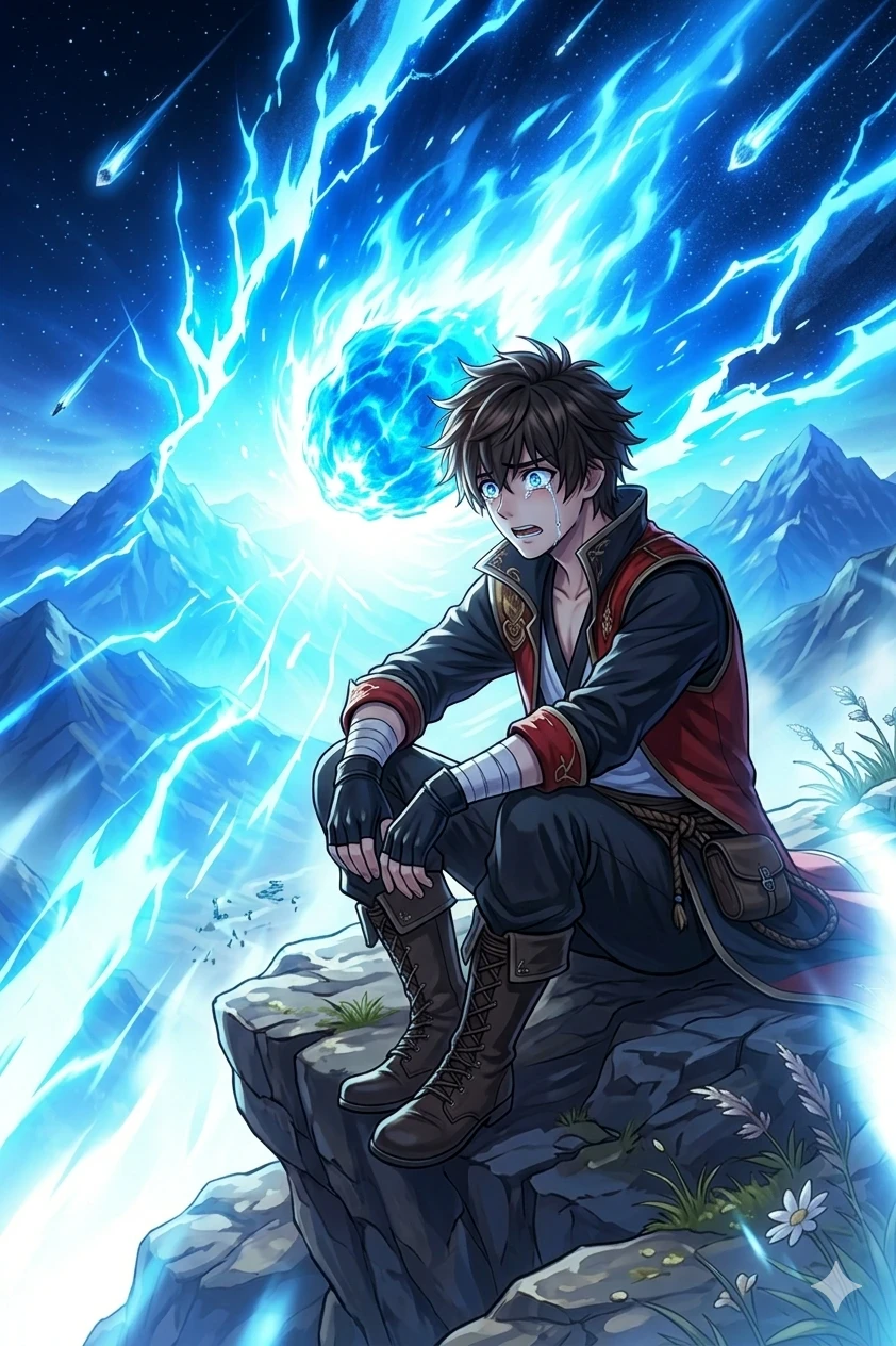 image about طريق القبضة السماوية