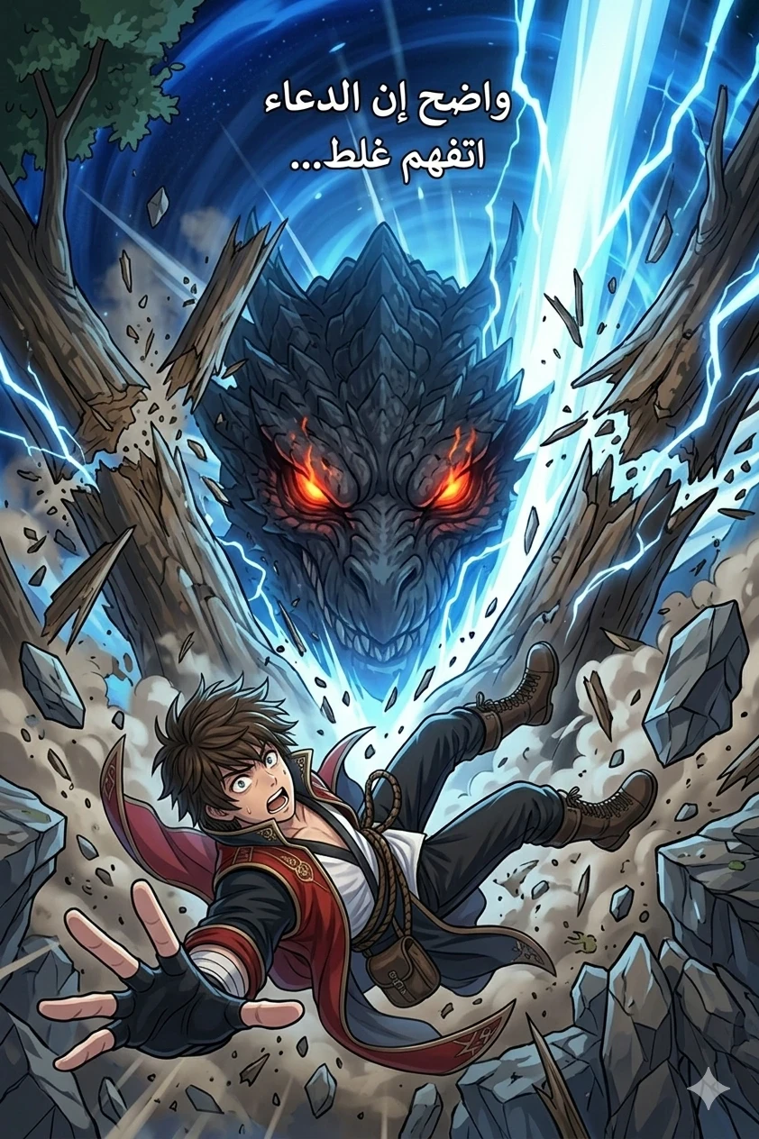 image about طريق القبضة السماوية