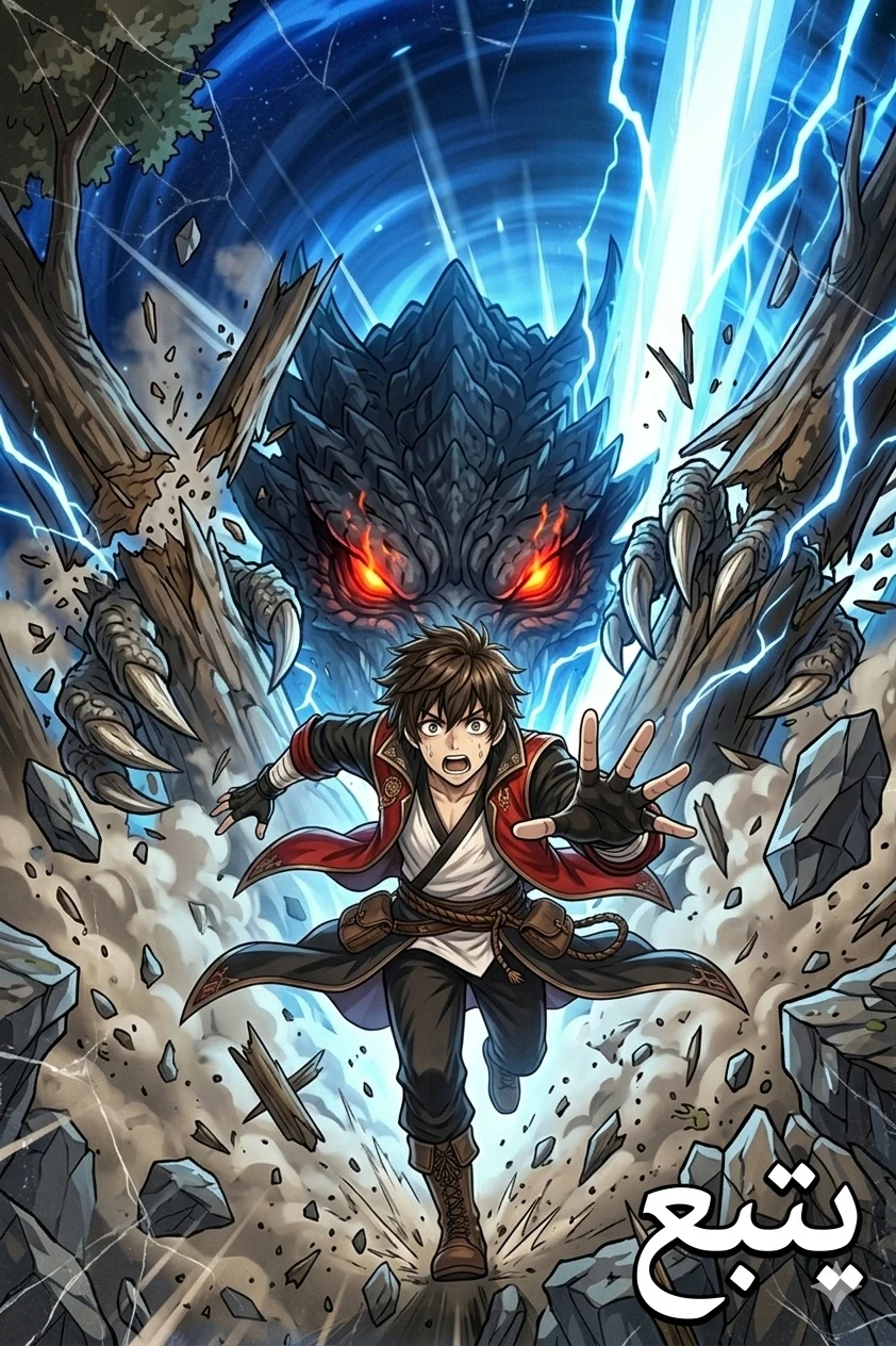 image about طريق القبضة السماوية