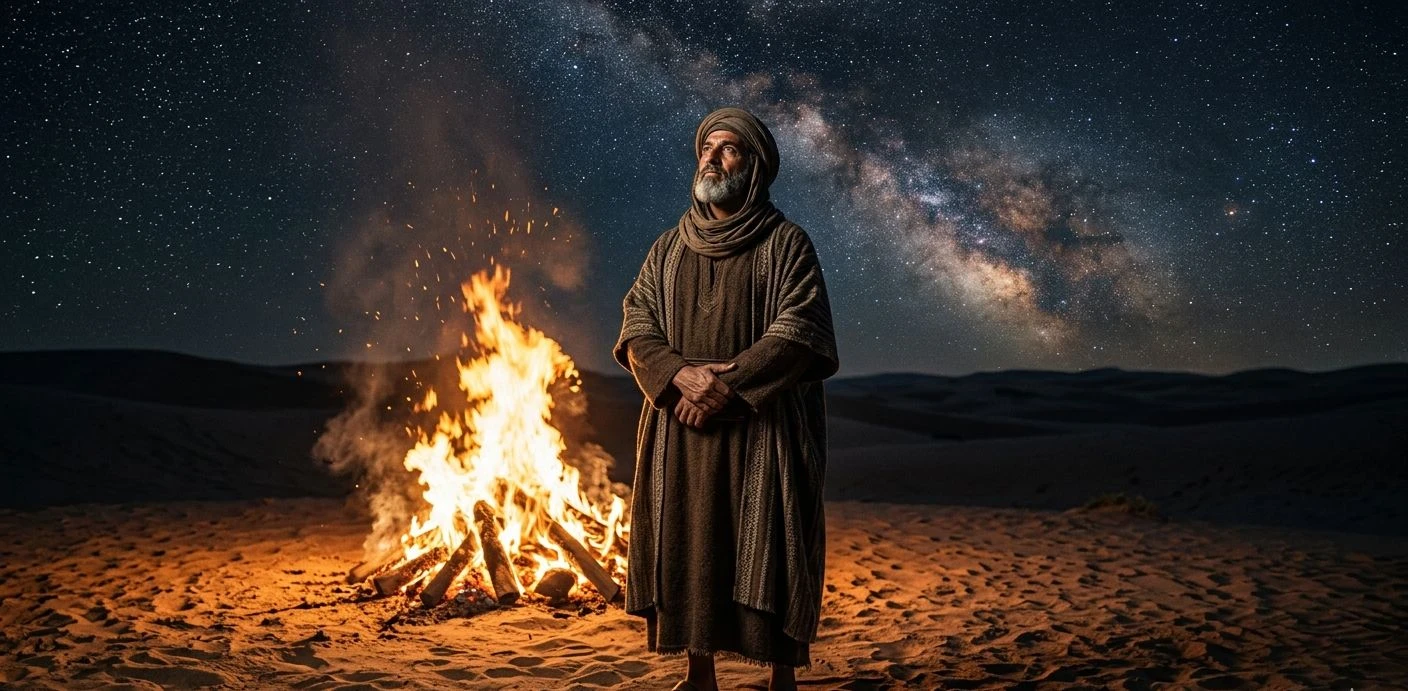 image about سيرة سيدنا إبراهيم عليه السلام – رحلة الإيمان والتضحية