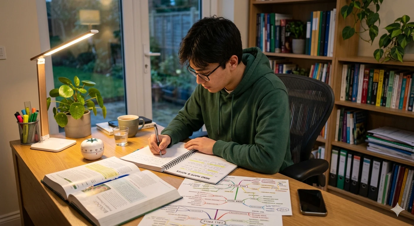 image about أسهل وأسرع طرق المذاكرة بذكاء لتحقيق أفضل النتائج