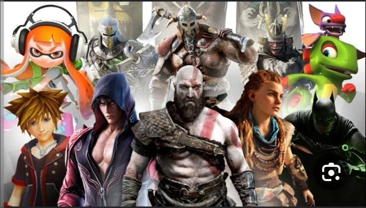 image about افضل العاب عام 2017