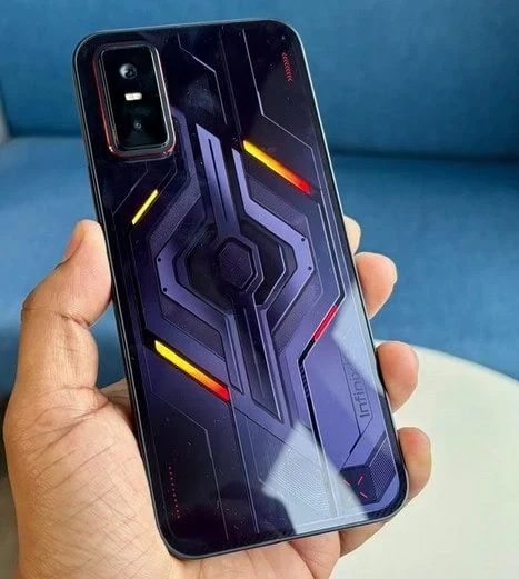 image about العنوان: وحش الألعاب في 2025: مراجعة Infinix GT 30 Pro.. هل هو الصاروخ الحقيقي؟