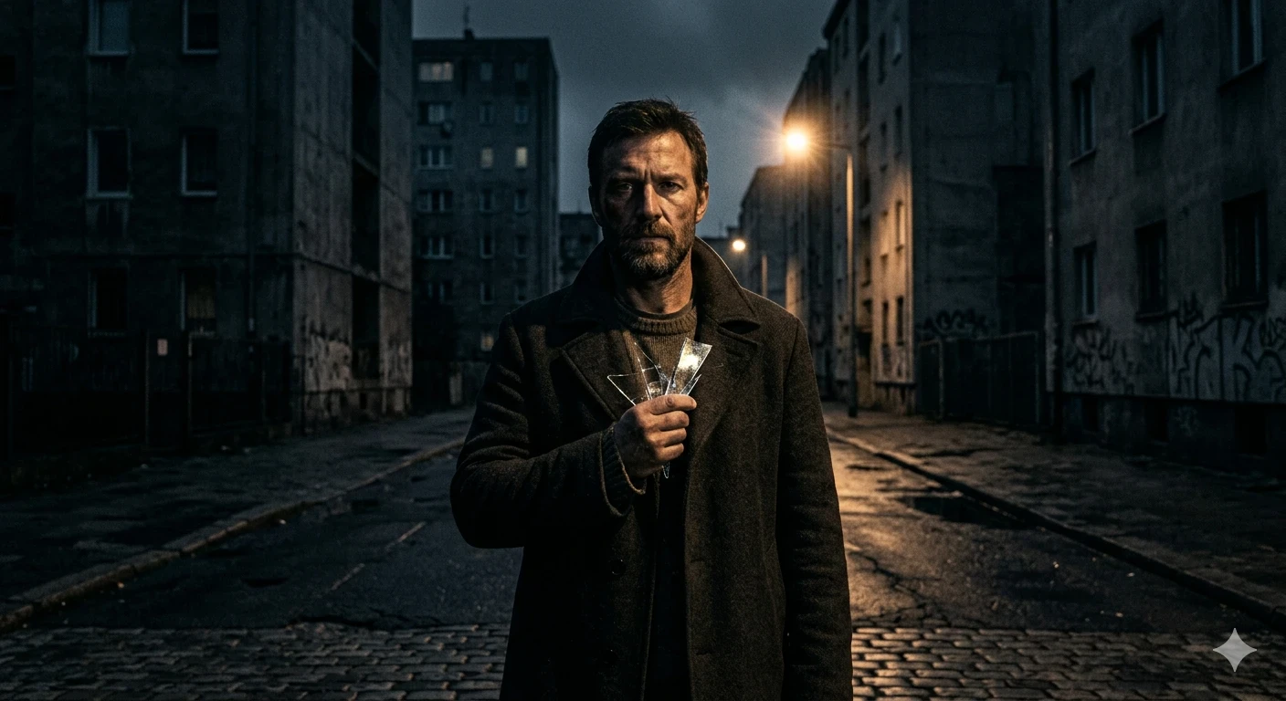 image about الكرامةُ لا تُشترى.. لكنها، أحياناً، تُباع بشظايا من مقابل البقاء