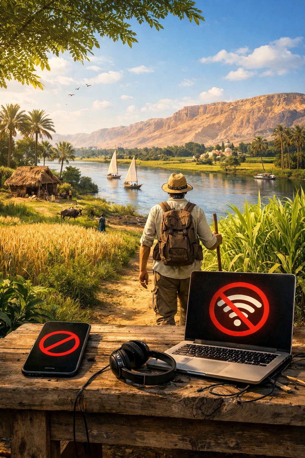 image about لأقوياء الإرادة فقط .... هل يمكنك ممارسة ( الاستشفاء التكنولوجي ) ؟؟؟!!