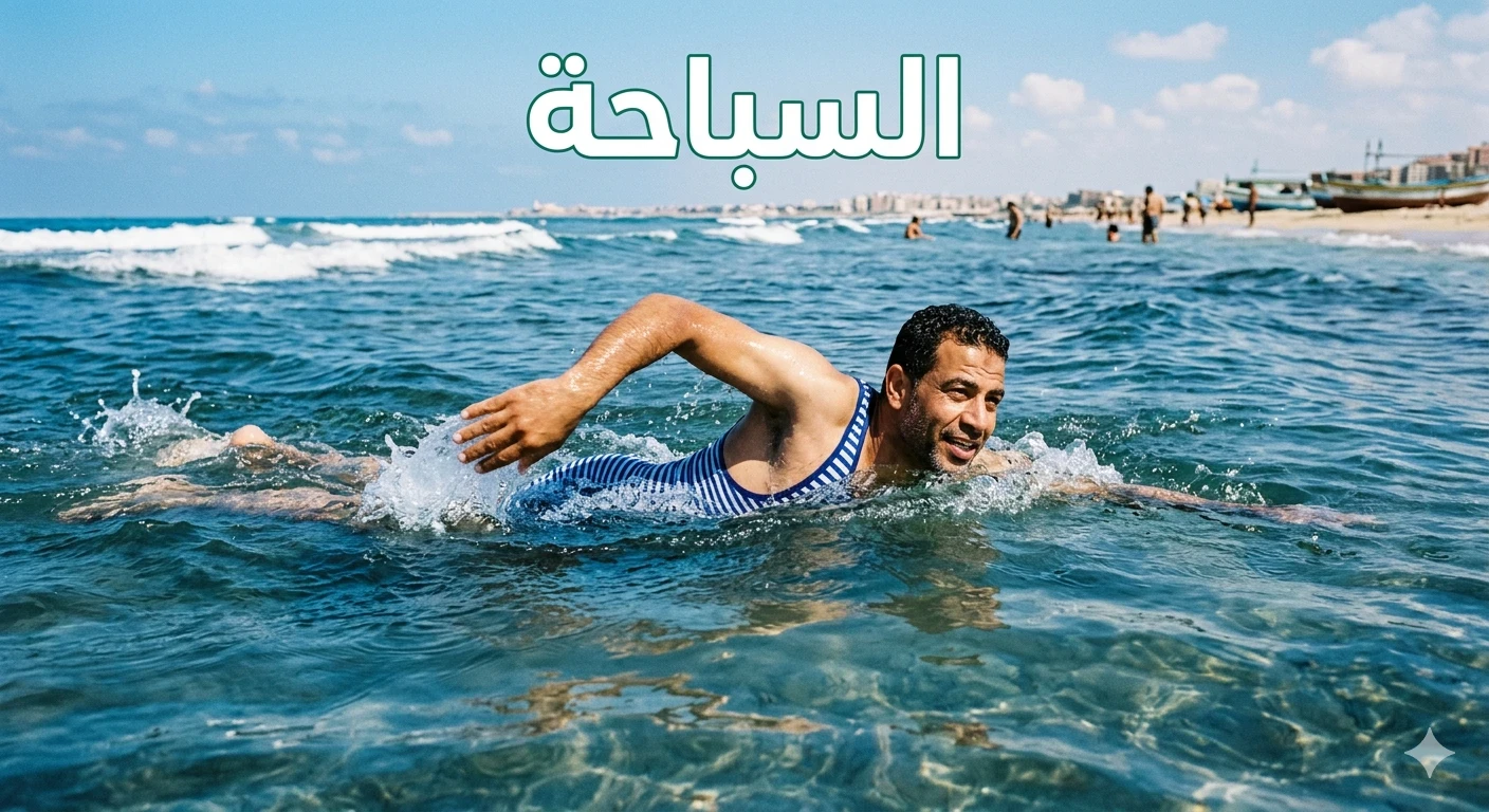 image about تعلم السباحه من الالف للياء