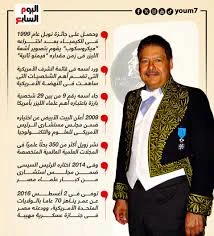 image about من شاب مصري طموح إلى عالم عالمي: قصة نجاح أحمد زويل