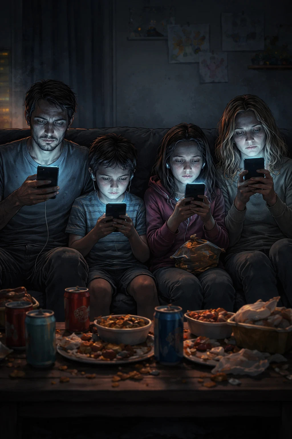 image about وداعًا للتركيز: كيف تسرق الشاشات عقولنا في 5 ثوانٍ