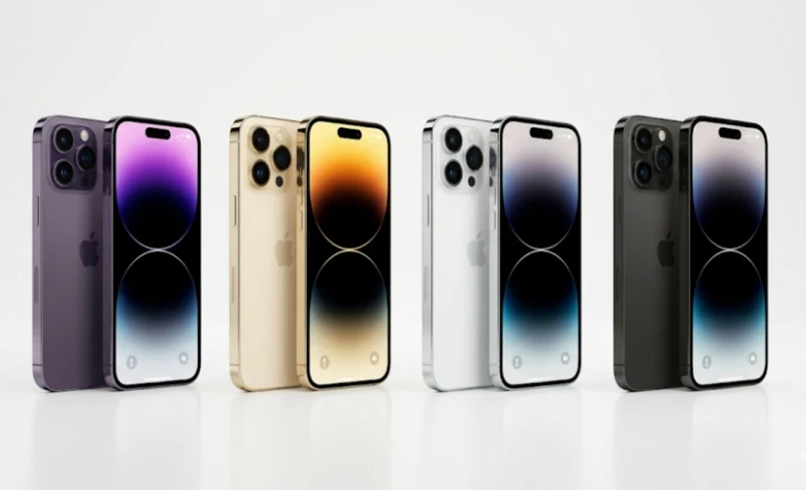 image about آيفون 14 برو ماكس: موبايل الفخامة والقوة.. هل يستحق الشراء في 2026؟