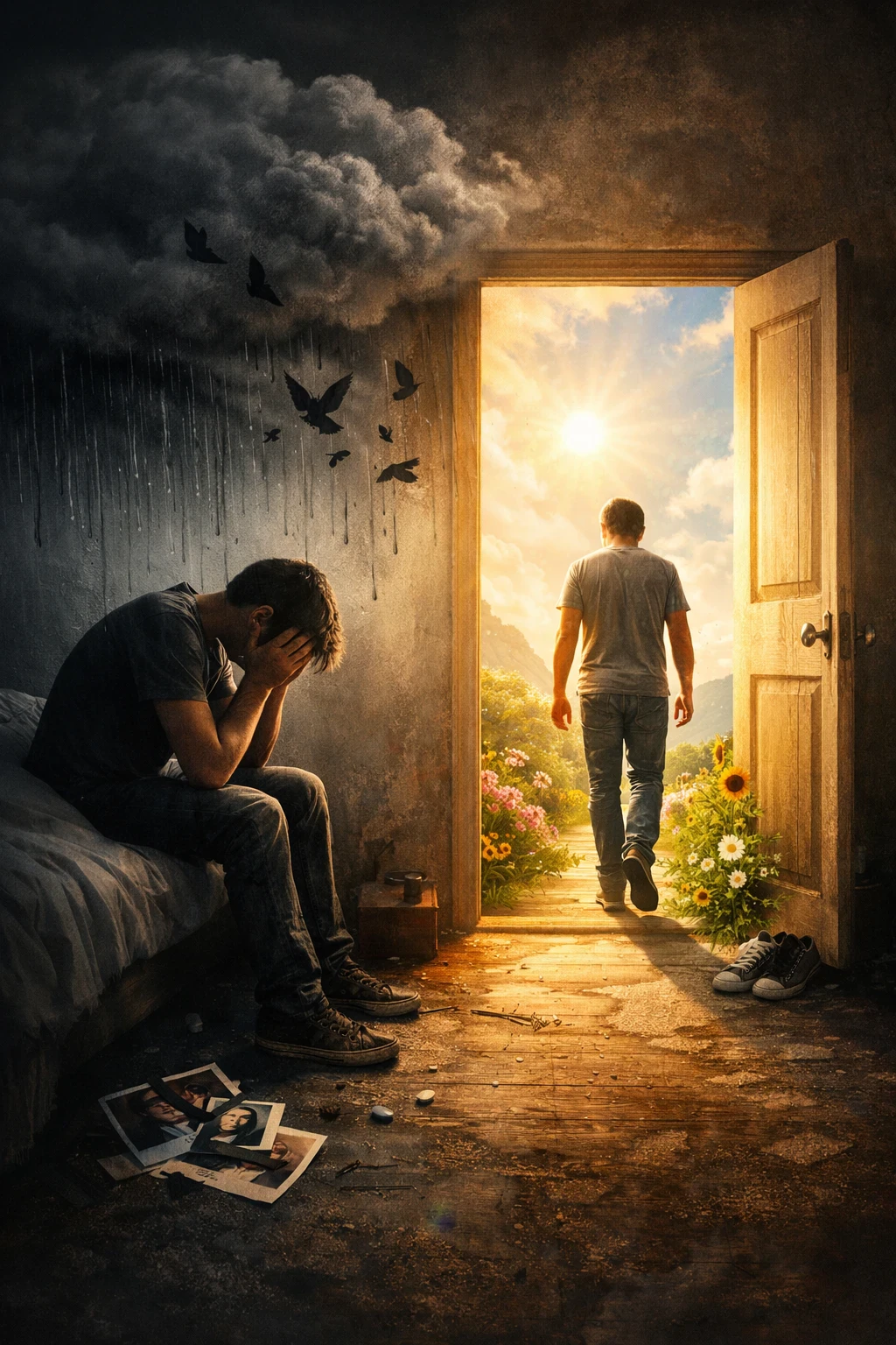 image about الاكتئاب: أسبابه وتأثيره وكيفية التعافي منه