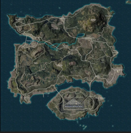 image about عالم الإثارة والتحدي في لعبة PUBG Mobile