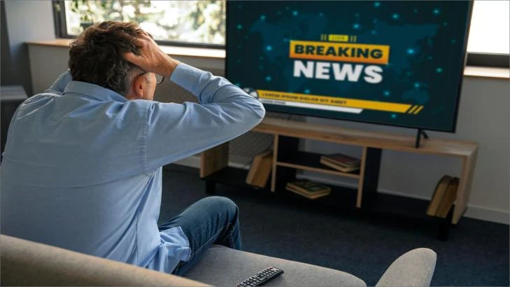 image about الإنسان في زمن الاضطرابات: كيف نتكيف مع عالم متغير؟