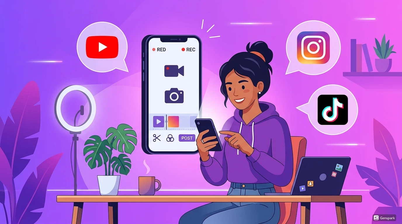 image about مصادر دخل إضافية يمكنك بدؤها من هاتفك فقط في 2026