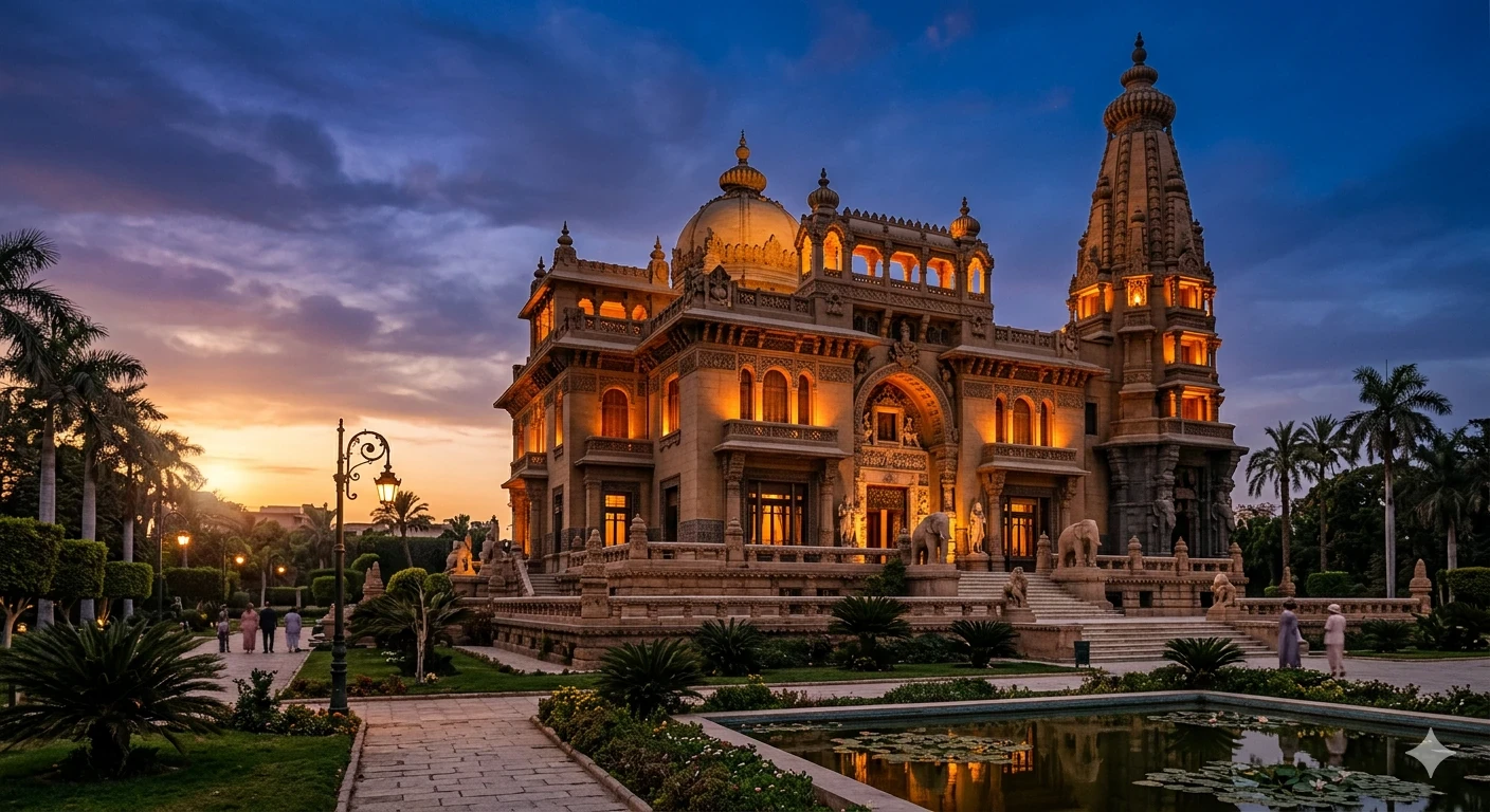 image about قصر البارون :لغز القصر الذي لا تغيب عنه الروح 