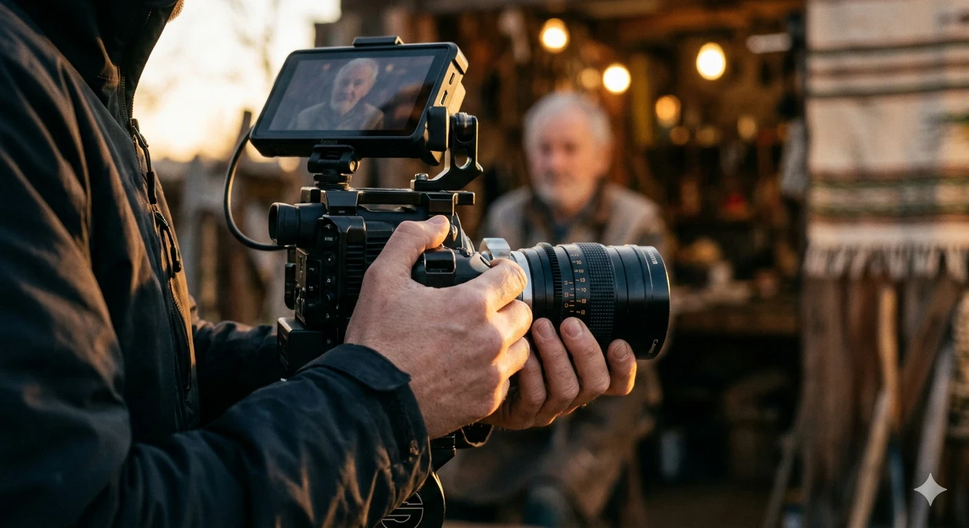 image about خلف الستار: كيف تحول الحقيقة إلى فن سينمائي