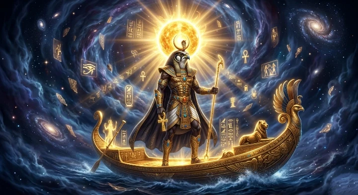 image about انبثاق الوجود – ملحمة 