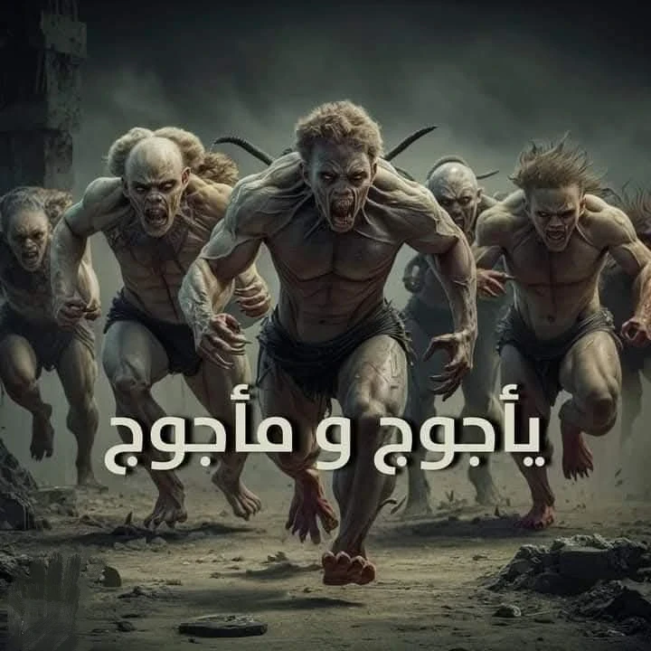 image about 📖 قصة يأجوج ومأجوج كاملة من القرآن الكريم والسنة النبوية