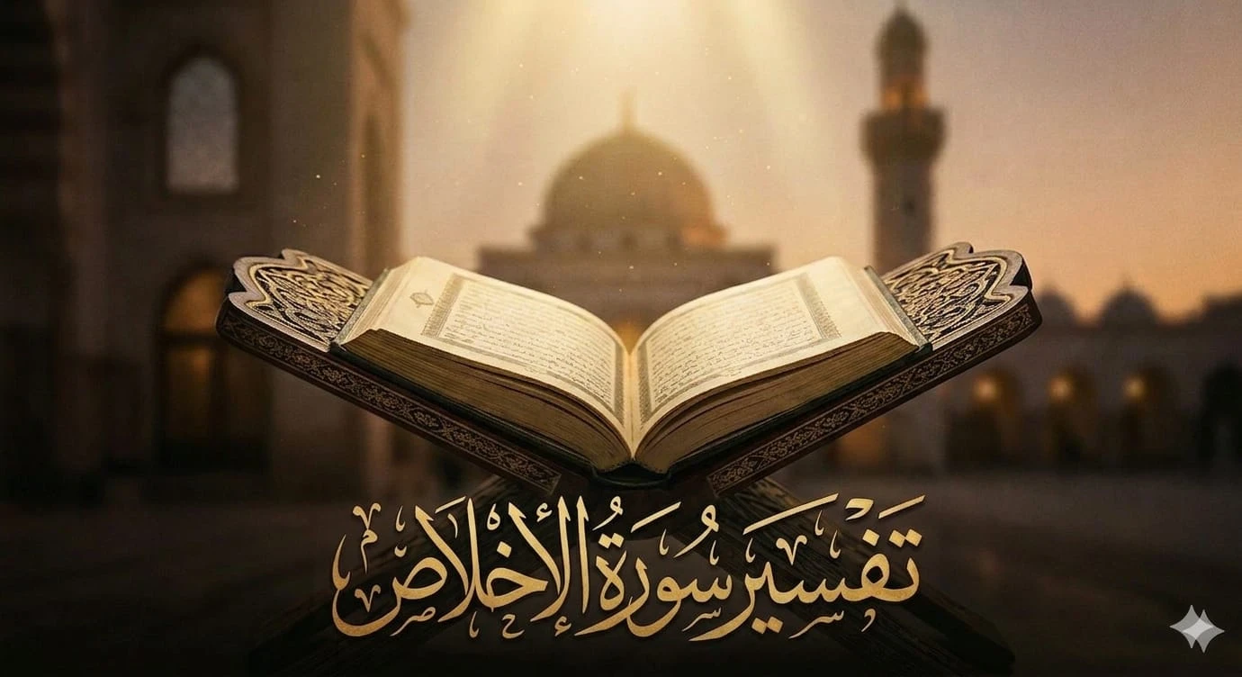 image about سورة الإخلاص: تجسيد التوحيد الخالص وعقيدة الإسلام في أربع آيات