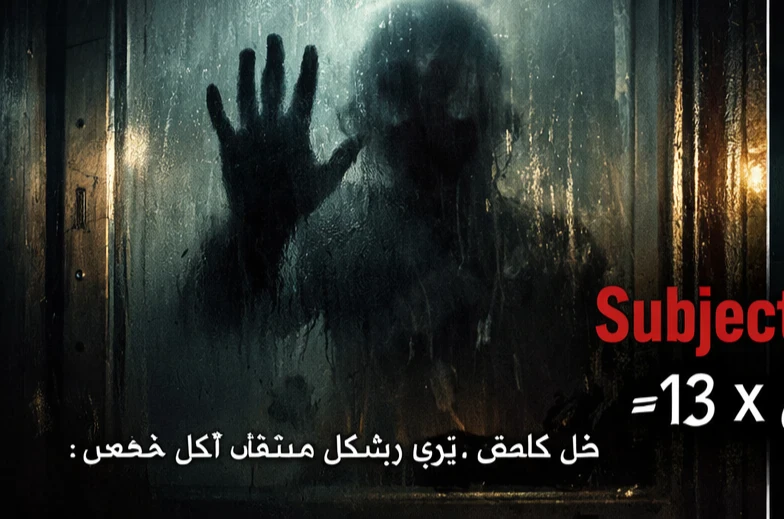 image about 🧬 ملف سري: “Subject X-13 – الكائن X-13”