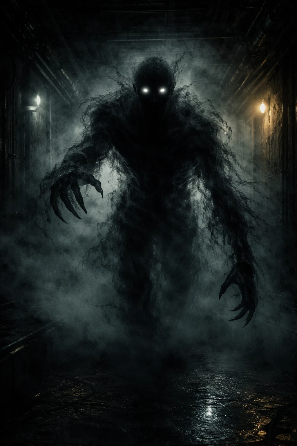 image about 🧬 ملف سري: “Subject X-13 – الكائن X-13”