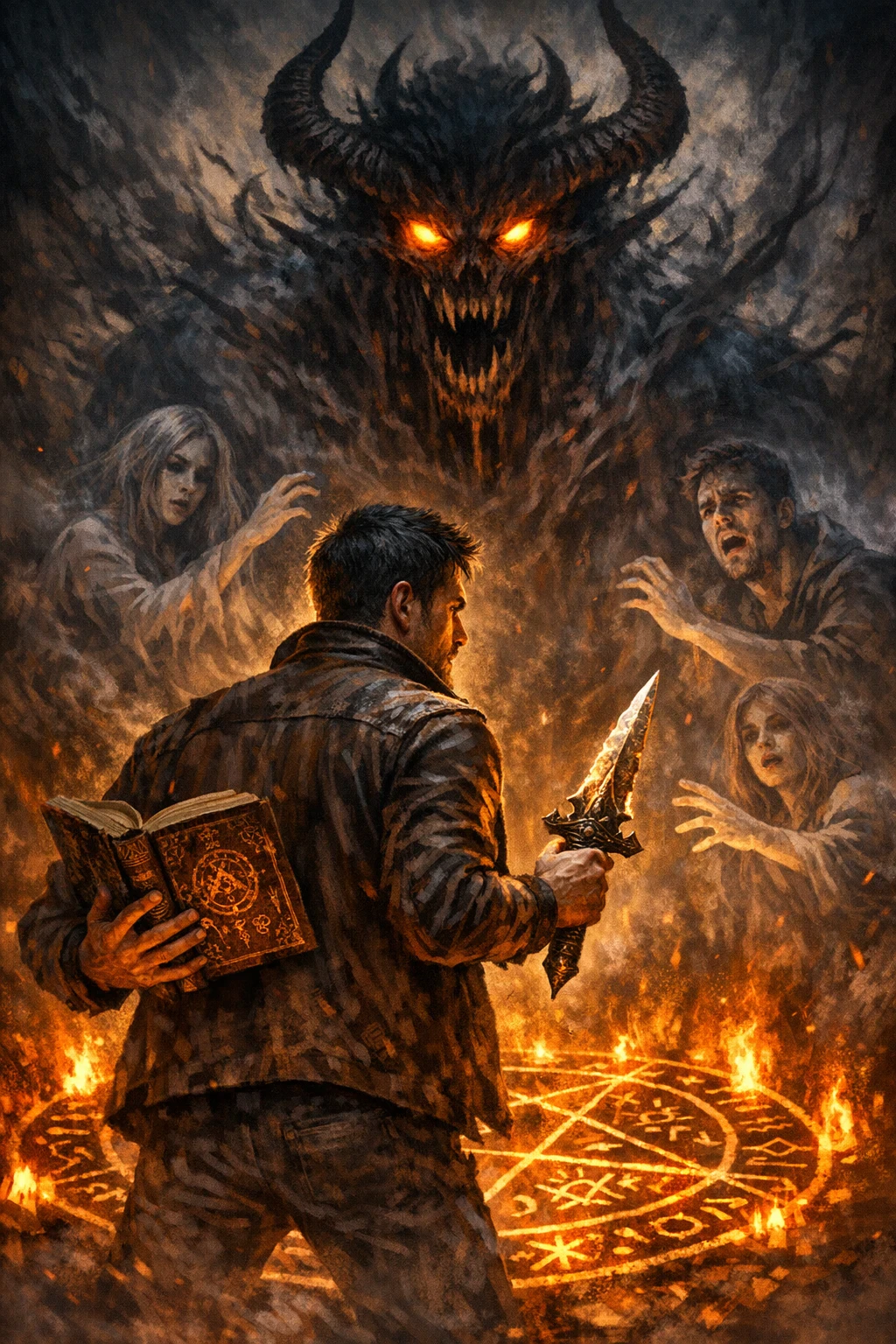 image about “حينما همست الجدران (الجزء الثالث): الكيان الذي لا يموت”