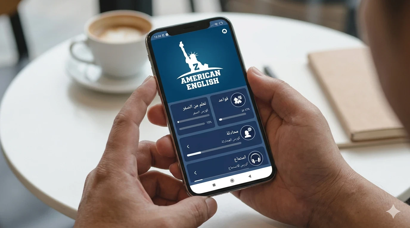 image about أفضل 10 تطبيقات تعلم الإنجليزية مجانا في 2026 للمبتدئين وطلاب الثانوية العامة 
