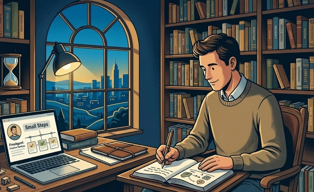 image about خطوات عملية لتنظيم وقتك وتحقيق أقصى إنتاجية.