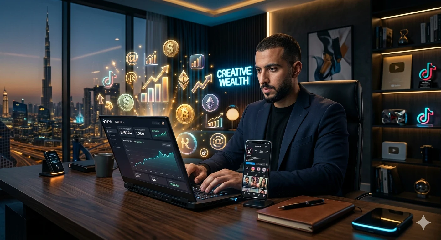 image about كيف تربح من TikTok في 2026؟
