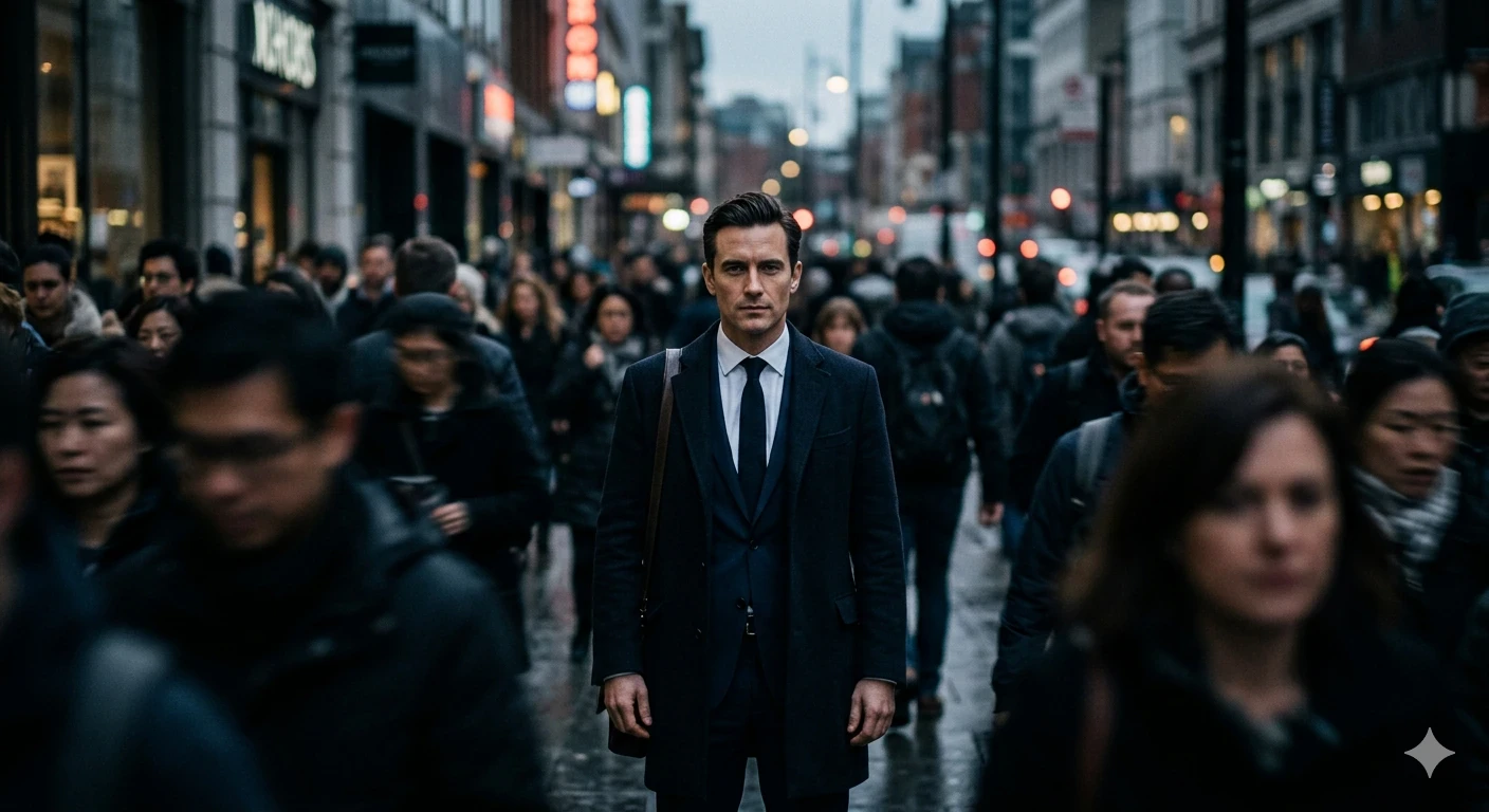 image about وإذا رمتك الأقدار بين قوم الكلاب.. فكن ذئباً وأحسن نهش العظام