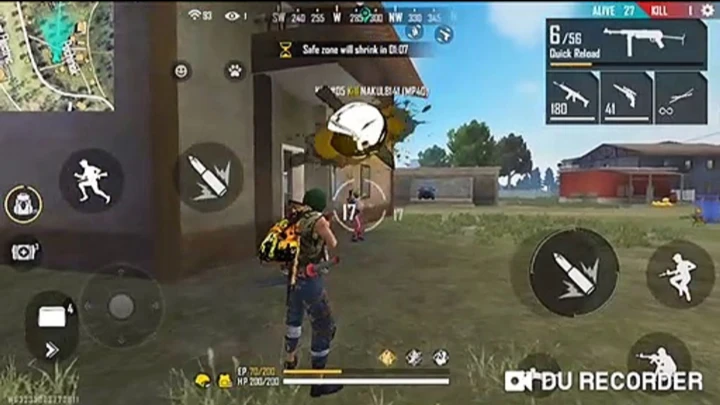 image about 🎮 مقارنة بين فري فاير وببجي موبايل: أيهما الأفضل لعشاق الباتل رويال؟