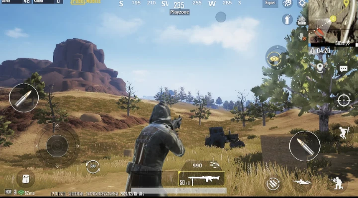 image about 🎮 مقارنة بين فري فاير وببجي موبايل: أيهما الأفضل لعشاق الباتل رويال؟