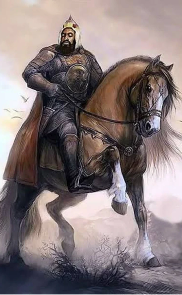 image about عبير الصحراء ونار القلب: قصة عنتر وعبلة كنموذج للحب العربي المصري القديم