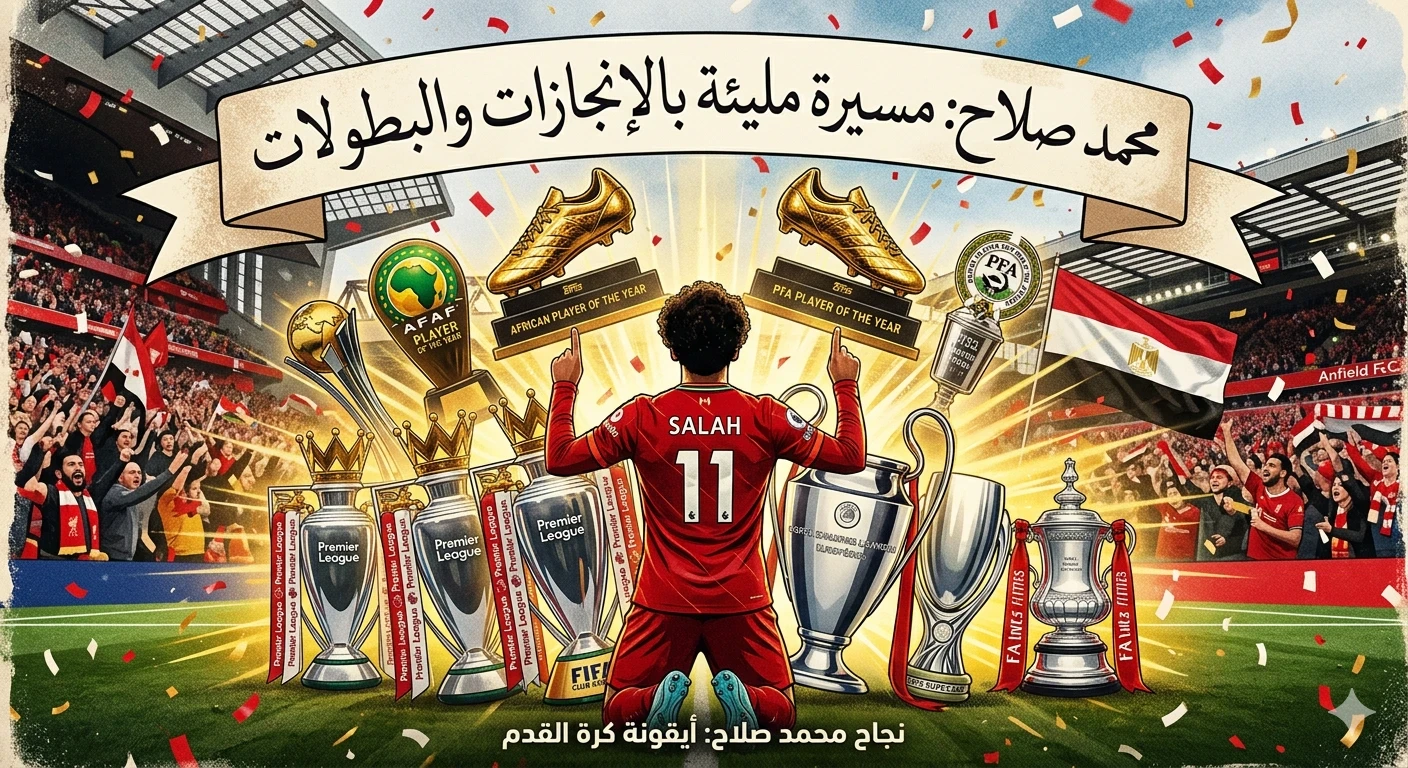 image about محمد صلاح.. حكاية