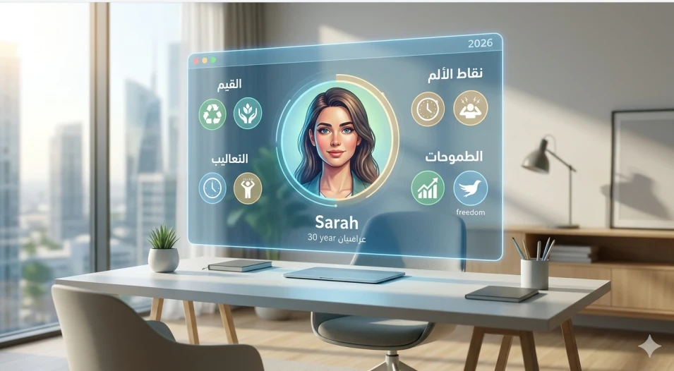 image about فهم العميل قبل أي تسويق: الدليل الشامل لعام 2026