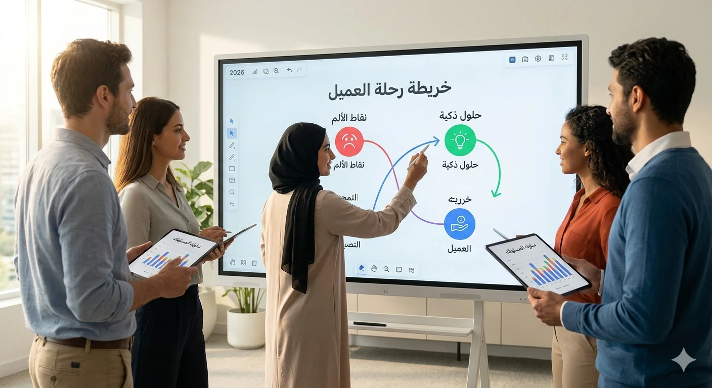 image about فهم العميل قبل أي تسويق: الدليل الشامل لعام 2026