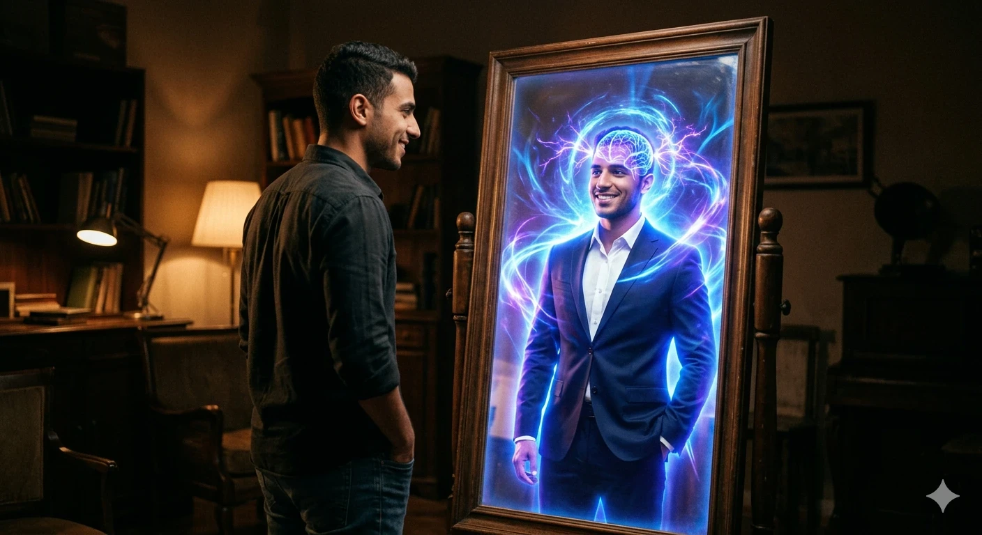 image about كيف تبرمج عقلك الباطن ليعمل لصالحك؟ السر الذي غيّر حياة الملايين!