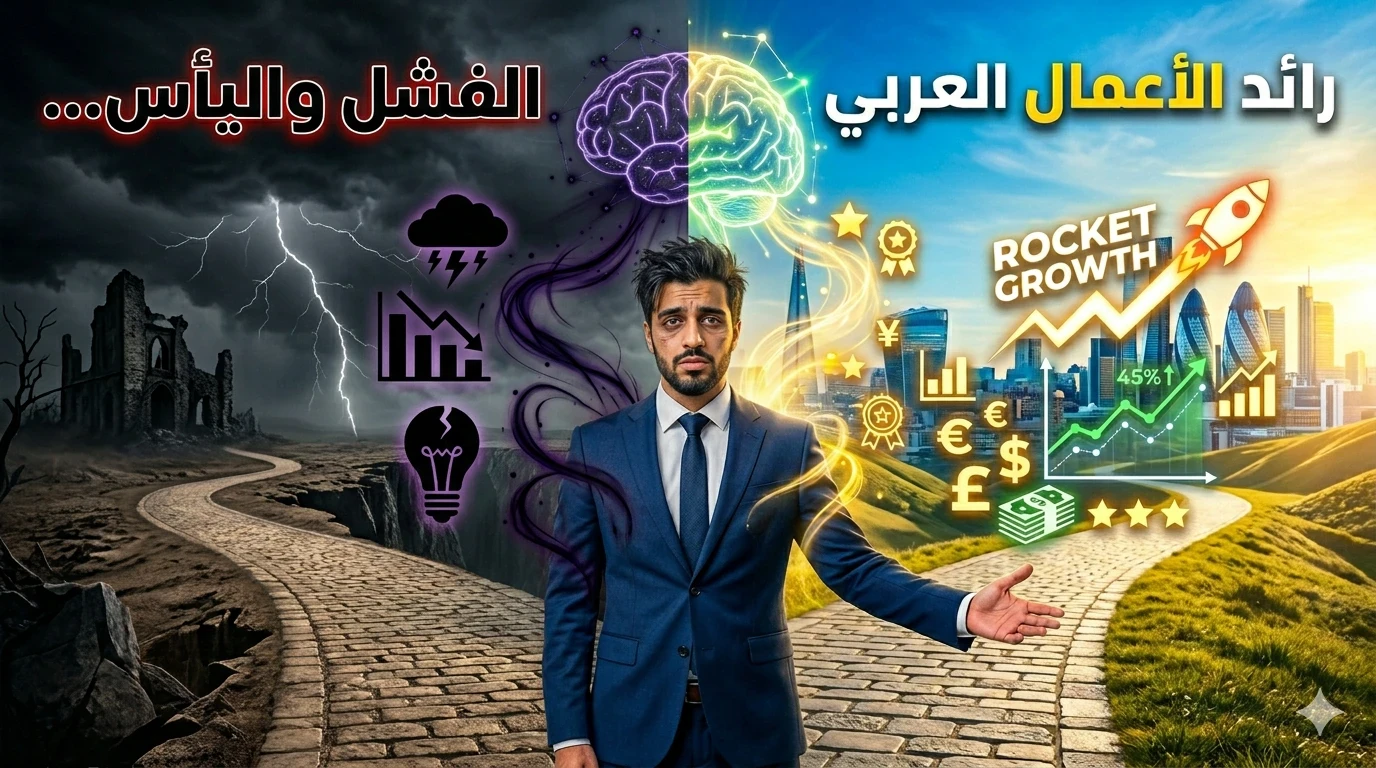 image about التفكير البنّاء: كيف تغيّر طريقة تفكيرك وتبني حياة ناجحة خطوة بخطوة