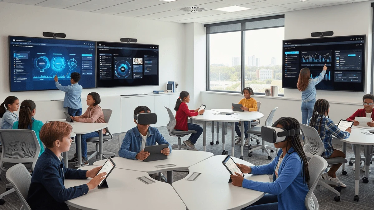 image about الذكاء الاصطناعي في التعليم 2026: هل هو وسيلة لتعزيز التعليم أم خطر على دور المعلم؟