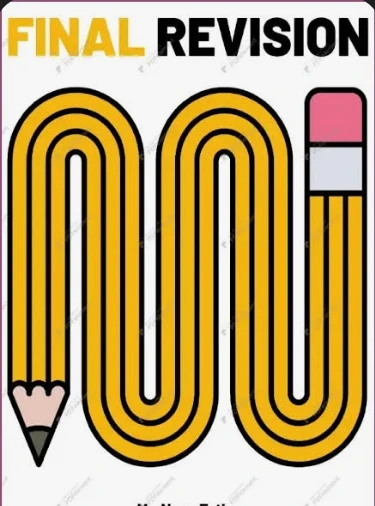 image about تحميل مراجعة نهائية لغة إنجليزية الصف الثالث الإعدادي الترم الثاني 2026 PDF مجانًا – أقوى ملزمة مراجعة شاملة + نماذج امتحانات 