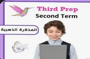 image about تحميل مراجعة نهائية لغة إنجليزية الصف الثالث الإعدادي الترم الثاني 2026 PDF مجانًا – أقوى ملزمة مراجعة شاملة + نماذج امتحانات 