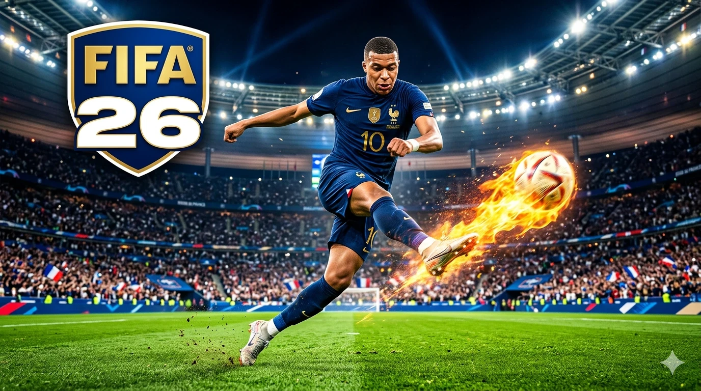 image about FIFA 26: مستقبل ألعاب كرة القدم يبدأ من هنا