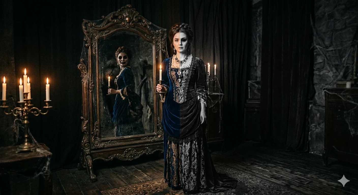 image about قصص مرعبة و ملعونة ظهرت من الالعاب و بعضها من مصدر غامض!! الجزء الاول