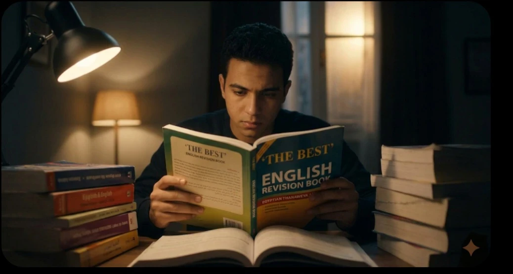 image about تحميل كتاب The Best المراجعة النهائية انجليزي تالتة ثانوي 2026: دليلك الكامل للتفوق والدرجة النهائية