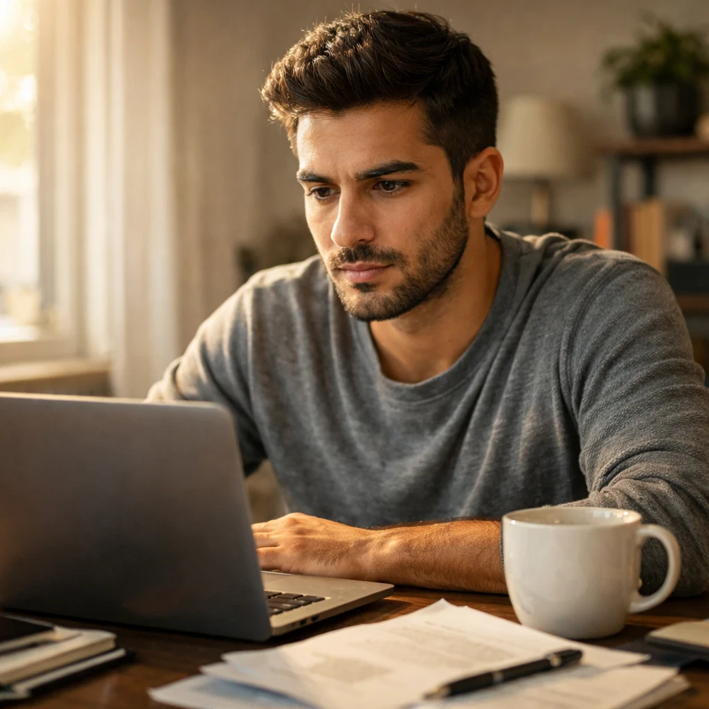 image about اشتغلت أونلاين 7 أيام بس… النتيجة غيرت تفكيري بالكامل!