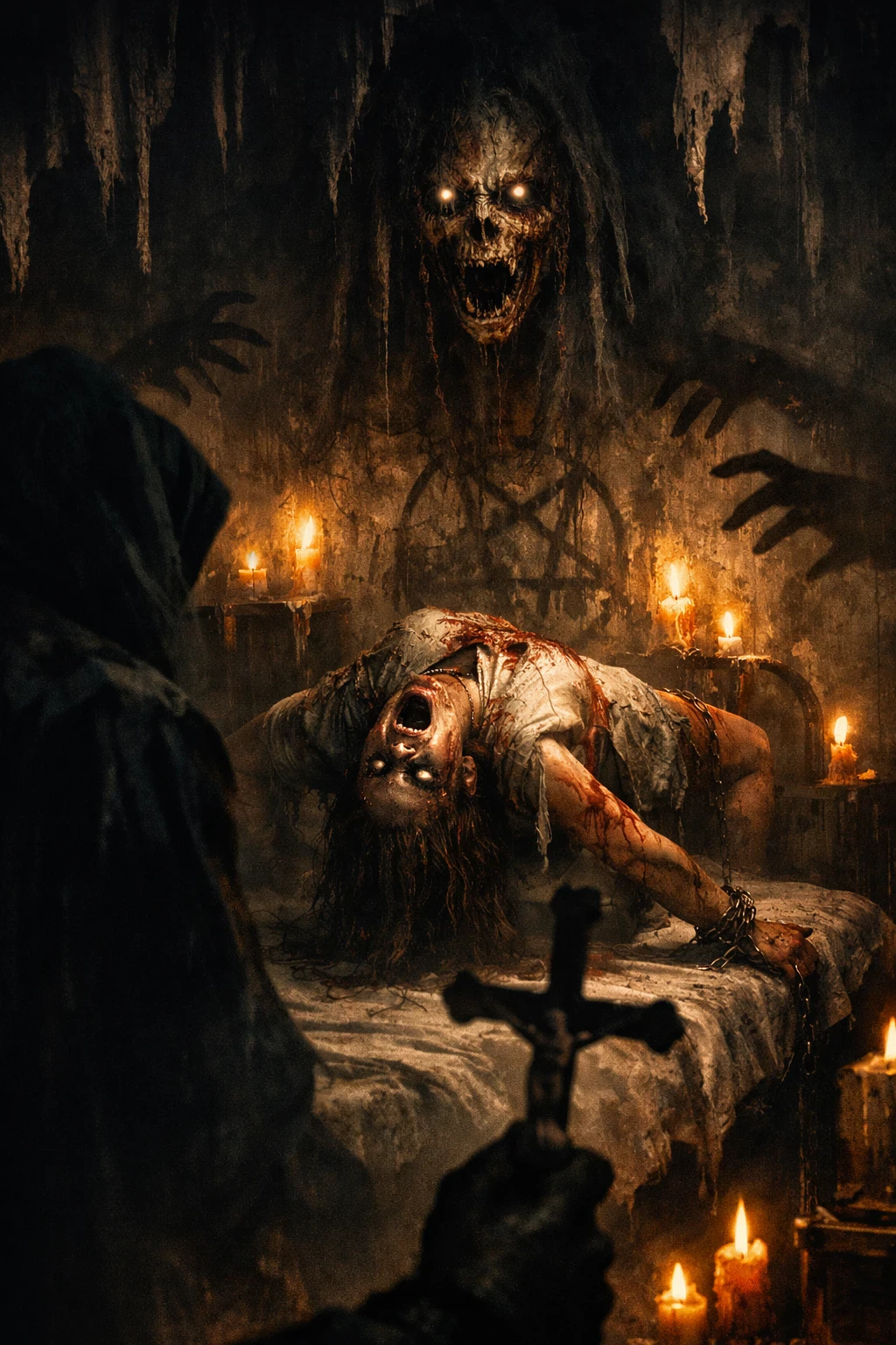 image about حين يهمس الظلام… صرخة بين الحياة والموت 🌑🔥