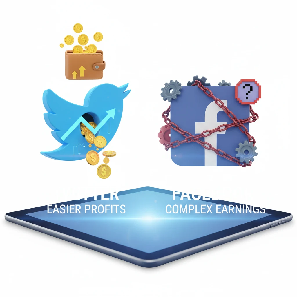 image about طريقه الربح من تويتر وكمان اسهل من الفيسبوك بكتير 
