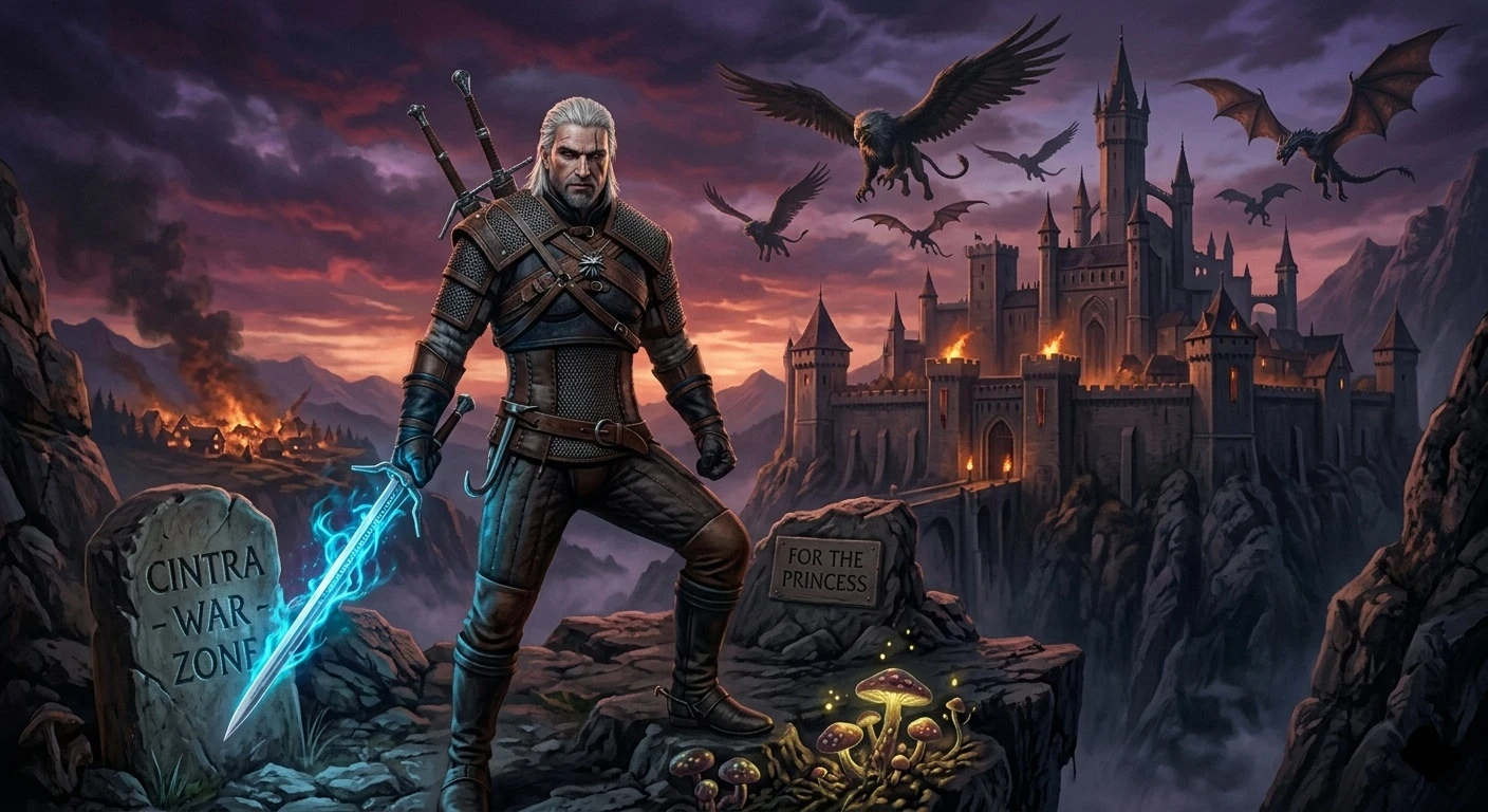 image about بين السيف والسحر: كيف أعادت 