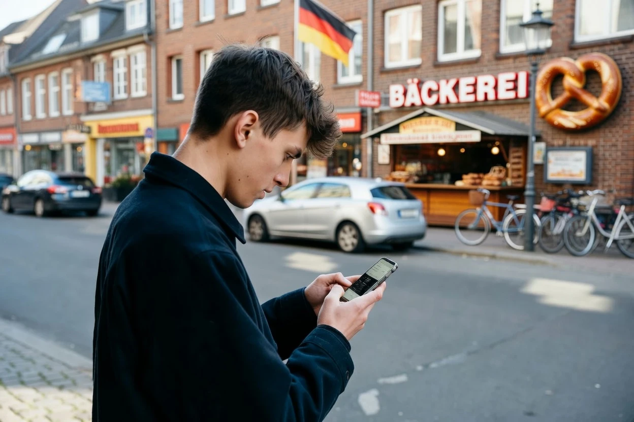 image about أفضل تطبيقات الترجمة للغة الألمانية للأندرويد و الأيفون 2026