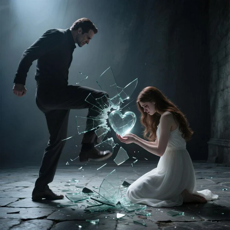 image about انسَحِب حينما تنطفئ الشمس في عينك بقلم الكاتبة/ حنان فاروق العجمي 